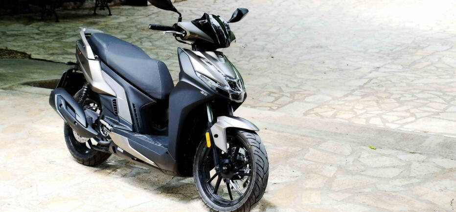 Kymco Agility S 125i: Τι νέο φέρνει -Τιμή