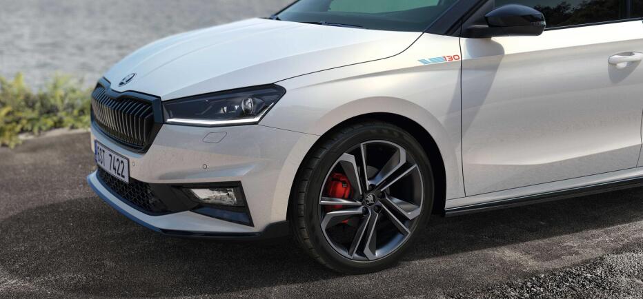Skoda Fabia 130: Οι επιδόσεις και η τιμή του πιο γρήγορου Skoda παραγωγής