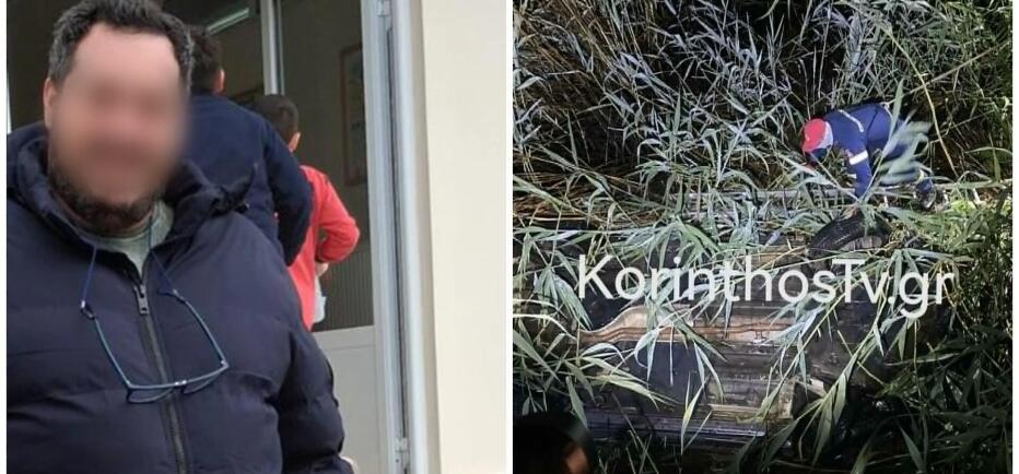 Φενεός: Νεκρός σε τροχαίο διευθυντής δημοτικού -Πήγαινε στην οικογένειά του