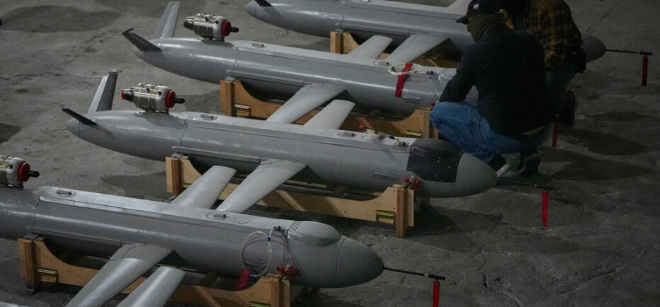 Ρουμανία: Ρωσικό drone έπεσε σε πολυκατοικία και τραυμάτισε 2 άτομα!