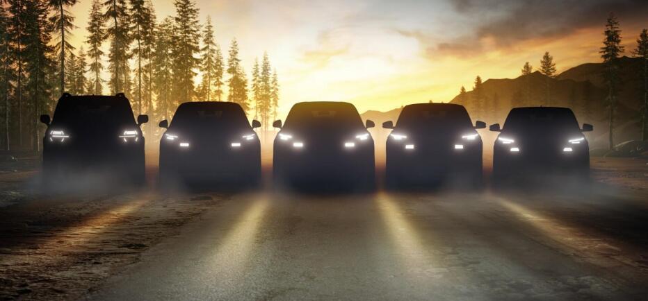 Ford: Νέα ηλεκτρικά και υβριδικά οχήματα για την Ευρώπη