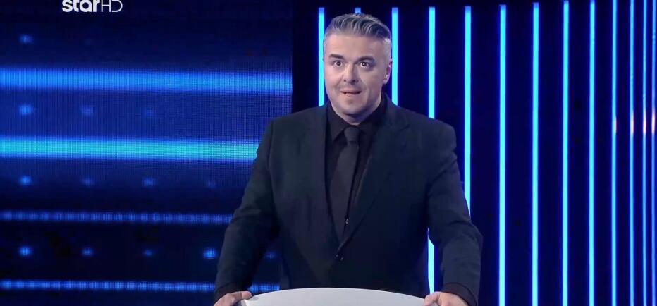 1% Club: «Σας το δίνω! Εγώ μπορεί να είχα τρομάξει!»