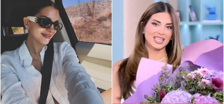 Σταματίνα Τσιμτσιλή: Τα γενέθλια & η on air έκπληξη στο πλατό της εκπομπής