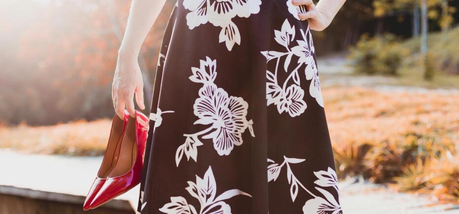 Summer skirt: 5 τρόποι που οι Γαλλίδες φορούν τη φούστα