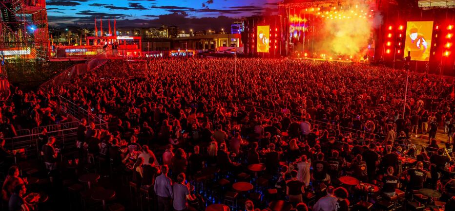 Release Athens 2016-2026: 10 χρόνια από τη βραδιά που ξεκίνησαν όλα