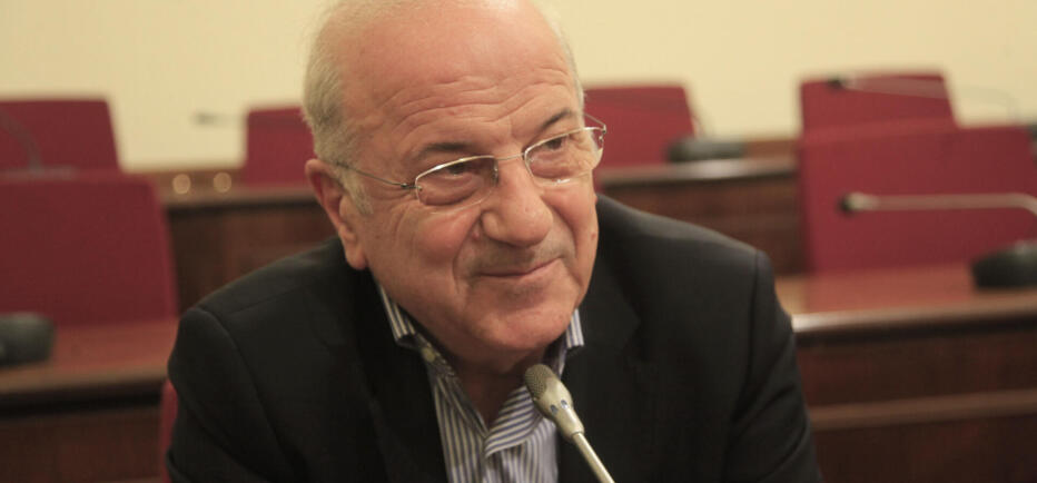 Πέθανε ο Νάσος Αθανασίου