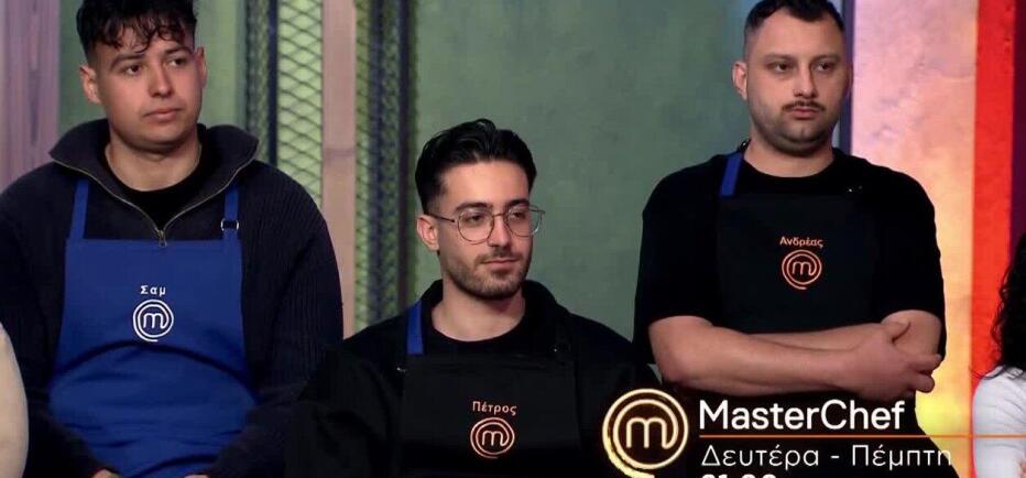 MasterChef 2026: «Καλώς ήρθατε στο τελευταίο συμβούλιο για φέτος!»