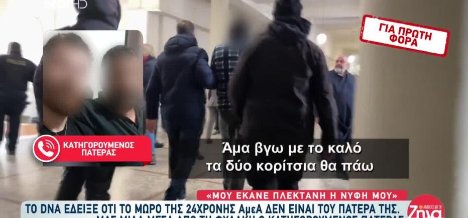 Κρήτη: Τι Λέει Ο Πατέρας Της ΑμΕΑ Για Την Εξέταση DNA