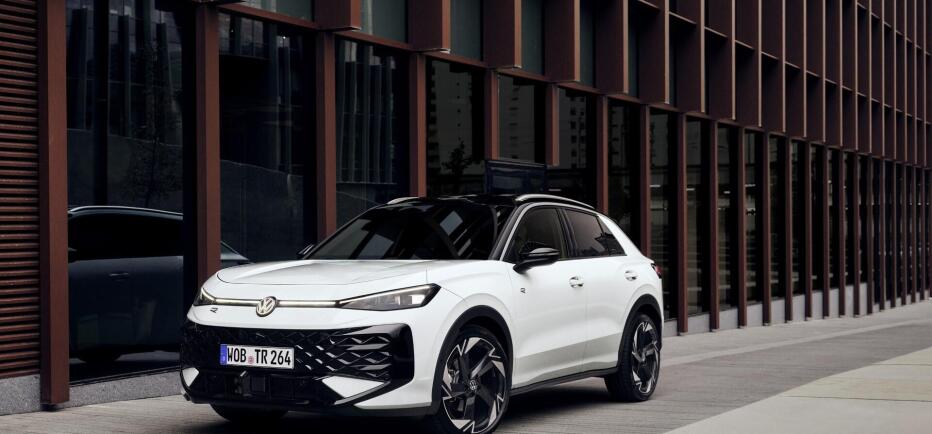 VW T-Roc: Έχετε ήσυχο το κεφάλι σας για 10 χρόνια