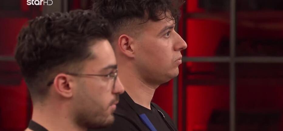 MasterChef: Σαμ ή Πέτρος; Ποιος αποχώρησε λίγο πριν τη «Μητέρα των Μαχών»;