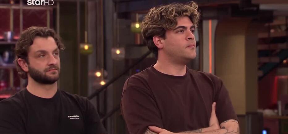 MasterChef: Μετά τον Ανδρέα, ακόμη ένας παίκτης μετακομίζει στους «μπλε»