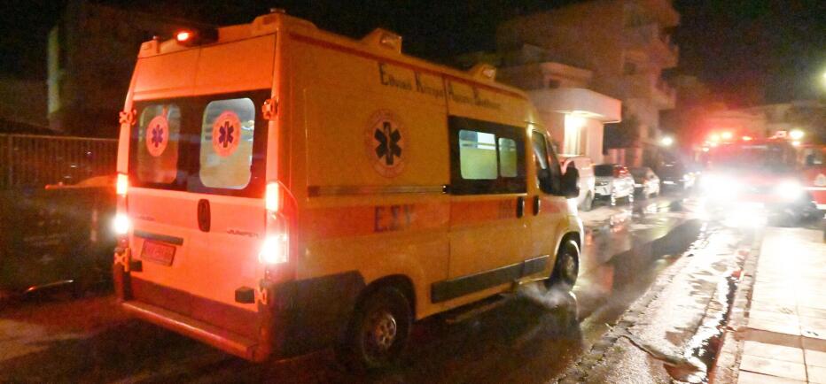 Μενίδι: Τρίχρονο αγοράκι παρασύρθηκε από αυτοκίνητο