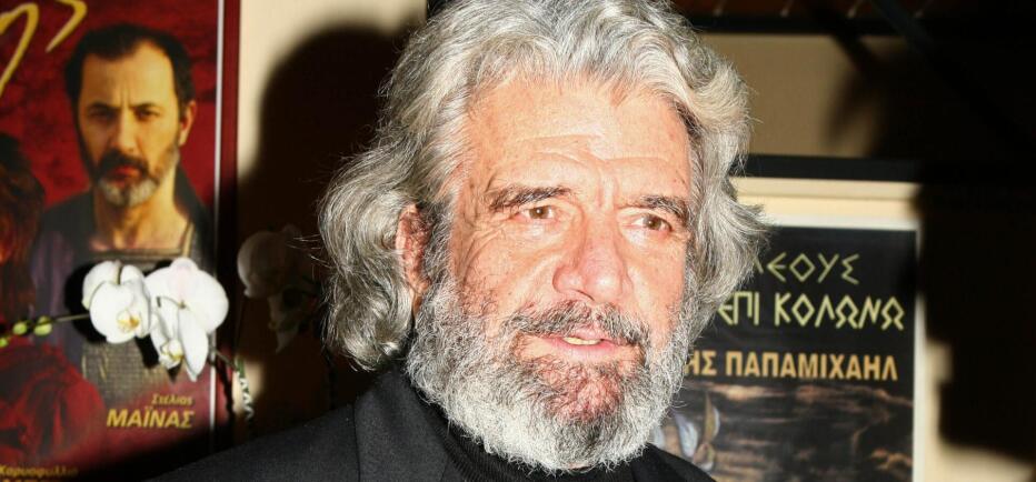 Άγγελος Αντωνόπουλος: Πέθανε σε ηλικία 94 ετών ο γνωστός ηθοποιός