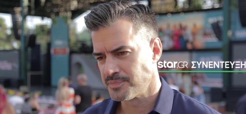 Τσιμιτσέλης για Γερονικολού: «Είναι πολύ ωραίο να δουλεύουμε μαζί»