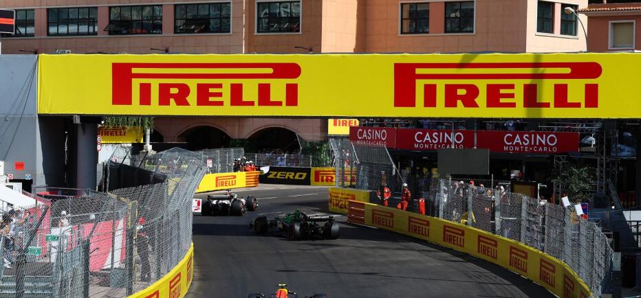 Pirelli: Ιστορία και λάμψη στο GP Μονακό