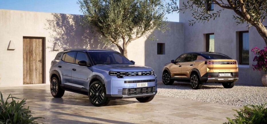 FIAT Grizzly και Grizzly Fastback: Πότε έρχονται στην Ελλάδα