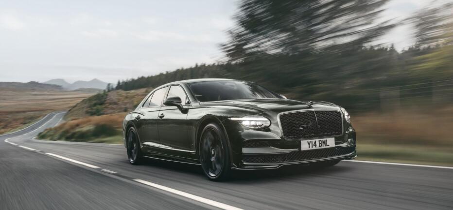 Bentley Flying Spur: Πότε έρχεται το όνειρο