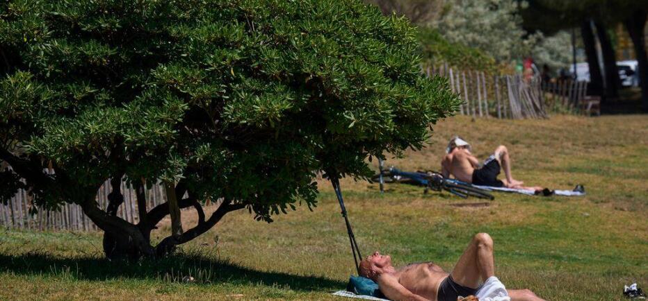 Ισπανία: Ρεκόρ θανάτων λόγω καύσωνα σημειώθηκε τον Μάιο