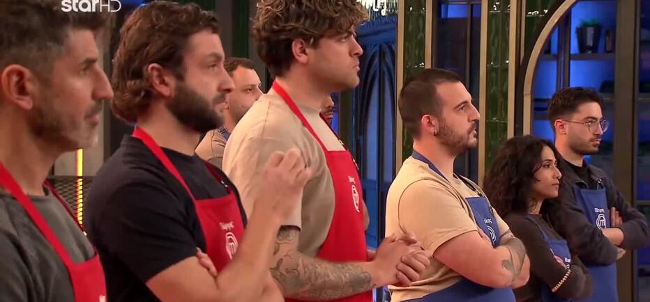 MasterChef: Οι παίκτες ορίζουν μόνοι τους τον χρόνο μαγειρικής τους