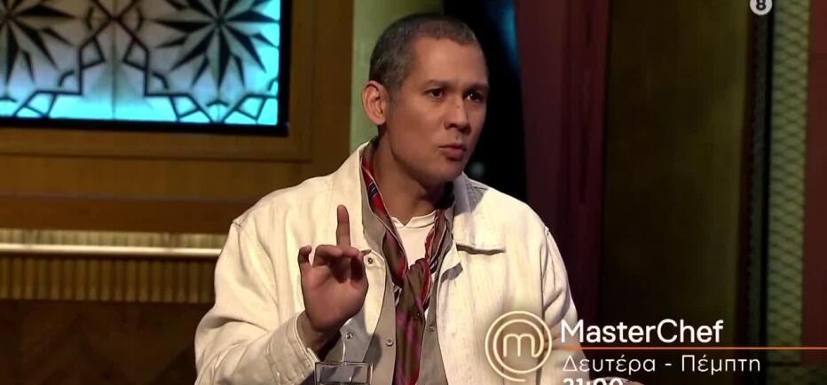 MasterChef: «Μόνο ένα πιάτο μου άρεσε» - Δείτε το trailer της Δευτέρας 8/6
