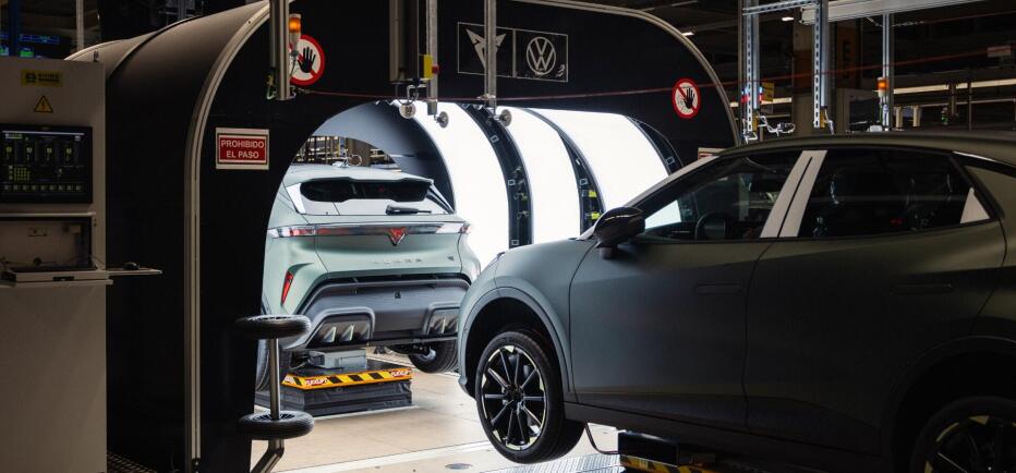 CUPRA Raval και VW ID. Polo: Που κατασκευάζονται