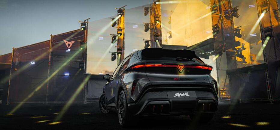 CUPRA Pulse: Επιστρέφει στο Primavera Sound της Βαρκελώνης