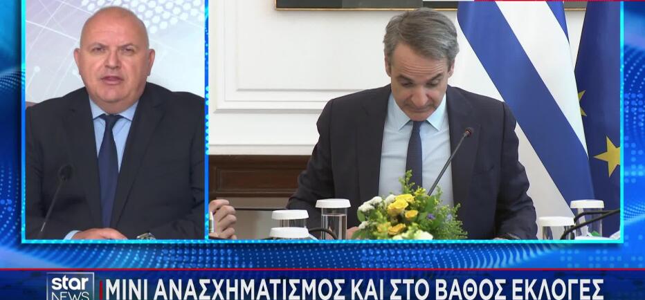 Μίνι ανασχηματισμός και στο βάθος εκλογές