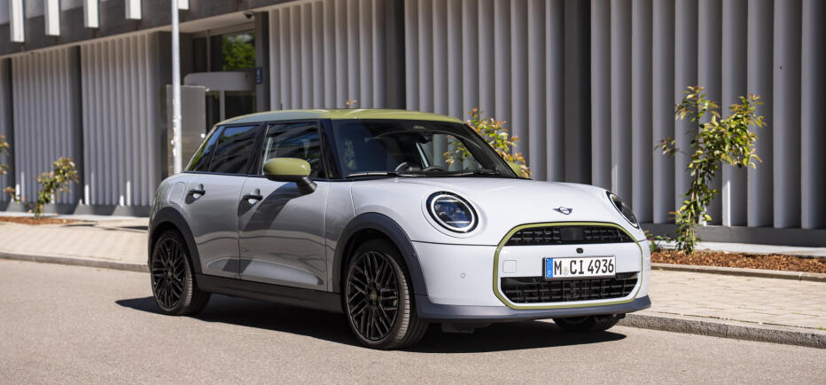 MINI Paul Smith Edition: Σαν και αυτό κανένα