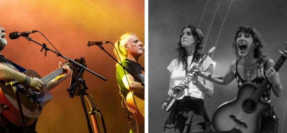 Anavra Fest: Τριήμερο συναυλιών, φύσης και αξέχαστων εμπειριών