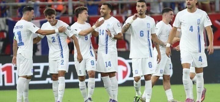 Ελλάδα – Ιταλία: Τελευταίο τεστ πριν το Nations League για τις δύο Εθνικές