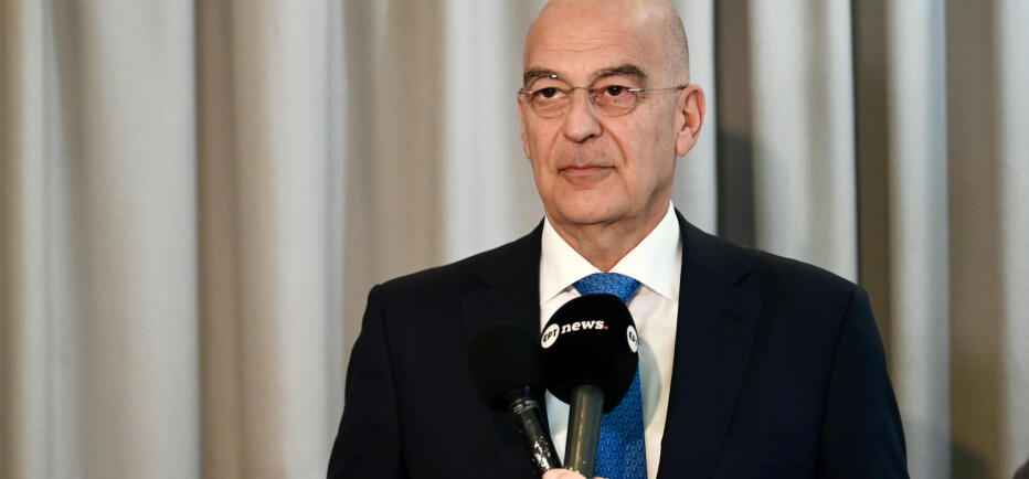 Κύπρος: Οι Τούρκοι παρενόχλησαν το αεροσκάφος του Νίκου Δένδια