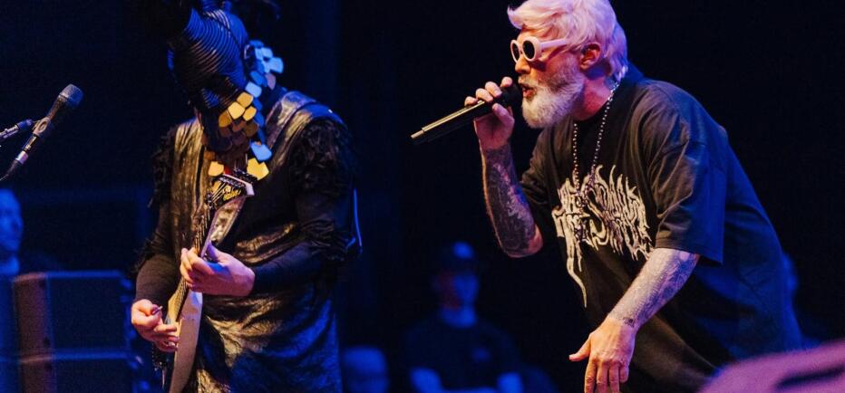 Πόσο έτοιμοι είστε για τους Limp Bizkit στο Release Athens 2