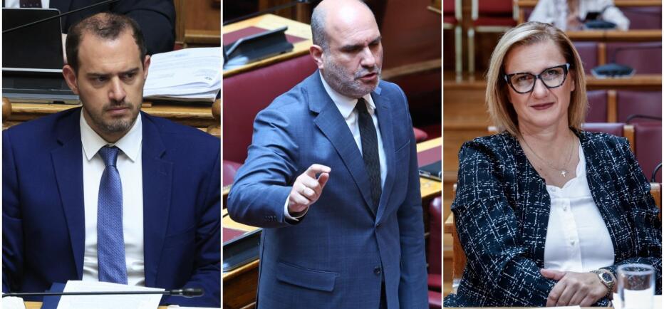 Ανασχηματισμός: O Κώτσηρας στο Μεταφορών και ο Μαρκόπουλος στο ΥΠΟΙΚ