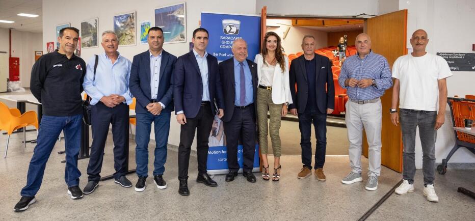 Όμιλος Επιχειρήσεων Σαρακάκη: Τι κάνει για την ασφάλεια στους δρόμους