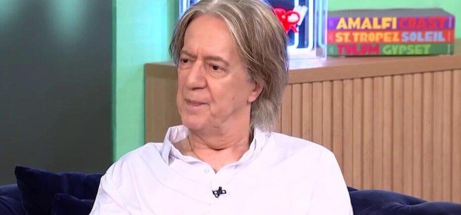 Κώστας Τουρνάς για τη σύζυγό του: «Περίπου στις 20 μέρες της