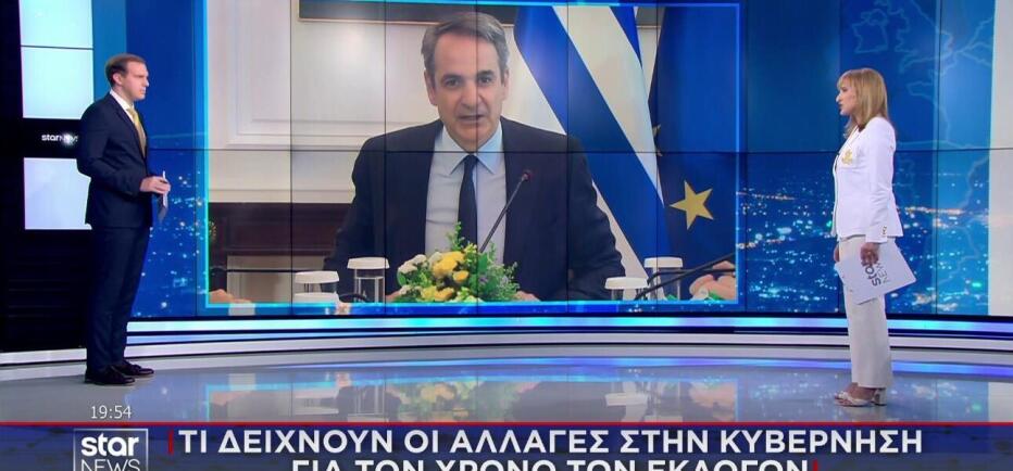 Tι δείχνουν οι αλλαγές στην  κυβέρνηση για τον χρόνο των εκλογών
