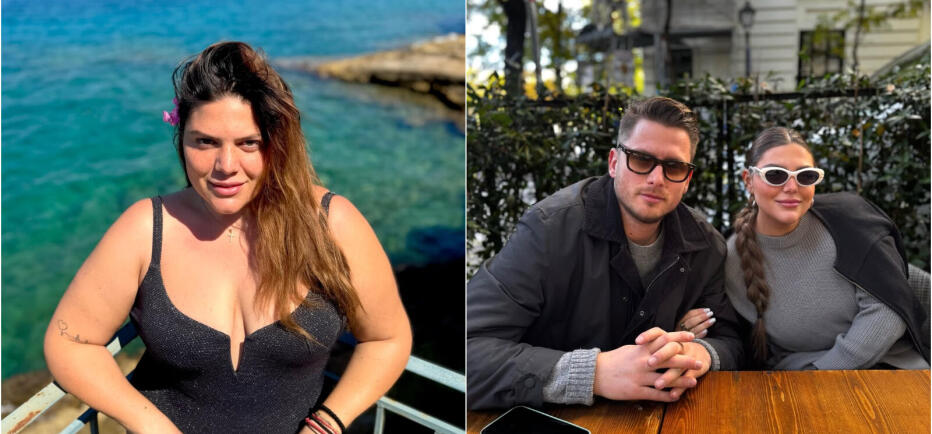 Δανάη Μπάρκα: Η ηλικία, το Instagram και ο επικείμενος γάμος