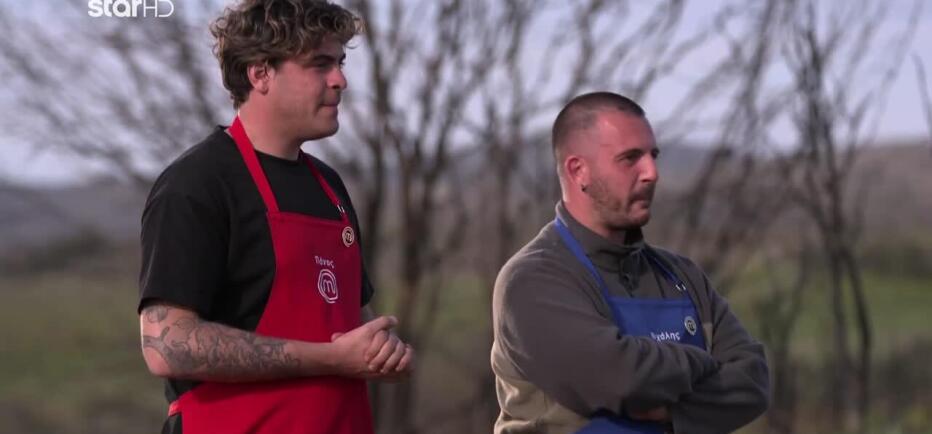 MasterChef: Ποια μπριγάδα πήρε τον πόντο στη δοκιμασία στη λίμνη;
