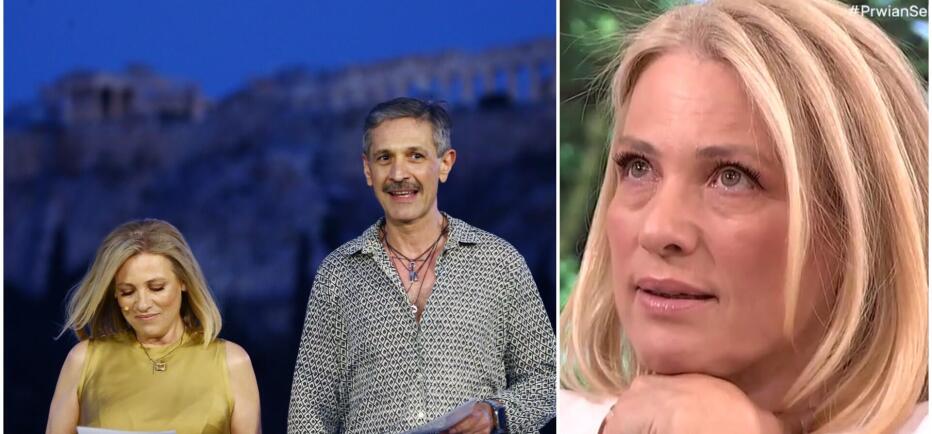 Συγκινήθηκε η Τουμασάτου για Χειλάκη: «Δεν ξέρω αν έχει ακουστεί ποτέ»