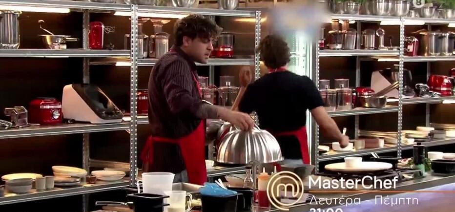 MasterChef: «Σφαγή θα γίνει σήμερα» - Η ώρα του τοίχου!