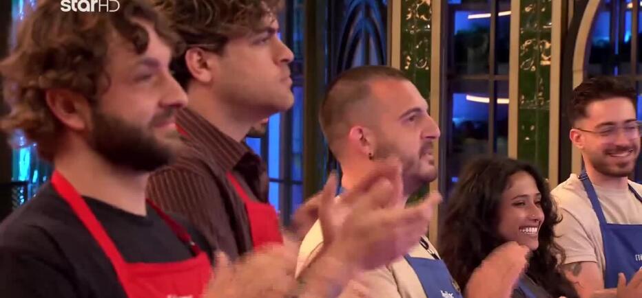MasterChef: Η viral δοκιμασία του τοίχου επέστρεψε και φέτος
