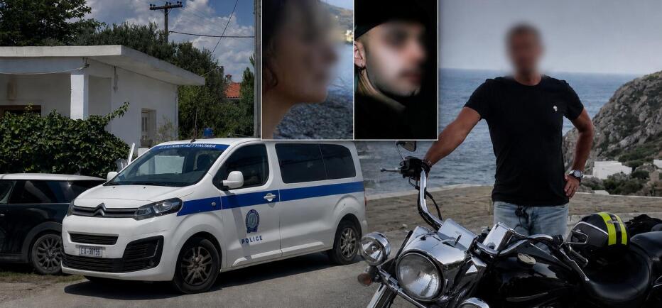 Διπλό φονικό Αίγιο: Ο 26χρονος θα έπαιρνε τη μητέρα του στη Γερμανία