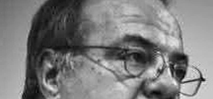 Πέθανε ο δημοσιογράφος Νίκος Σερβετάς σε ηλικία 66 ετών