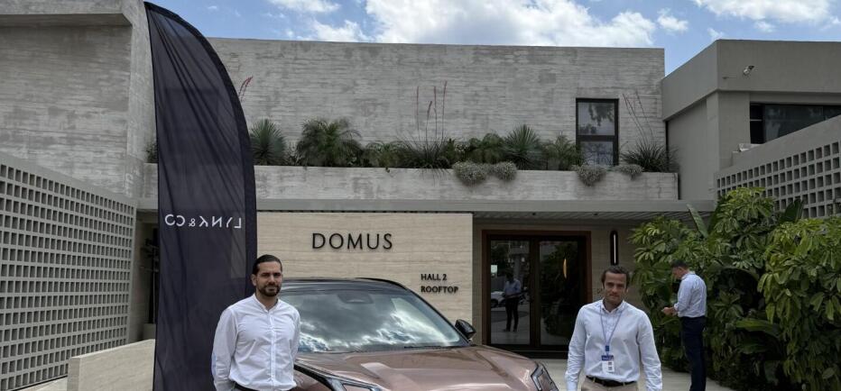Lynk & Co: Σε ποιο Forum πρωταγωνίστησε το Lynk & Co 08