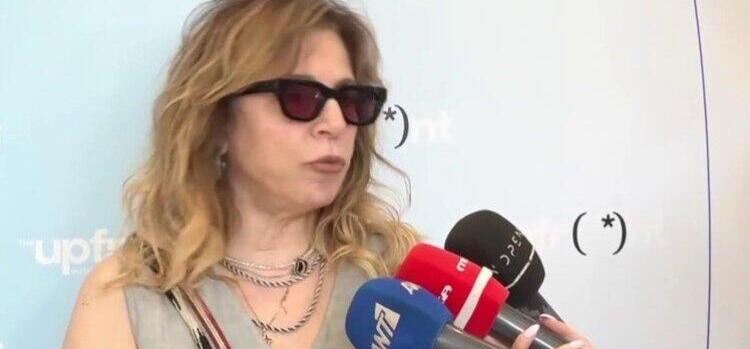 Δήμητρα Παπαδοπούλου: «Πρέπει να υπάρχουν όρια, αλλά όχι να λογοκρινόμαστε»