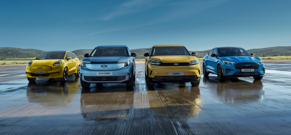 Ford: Η «πιο εμβληματική εταιρεία στην Αμερική»