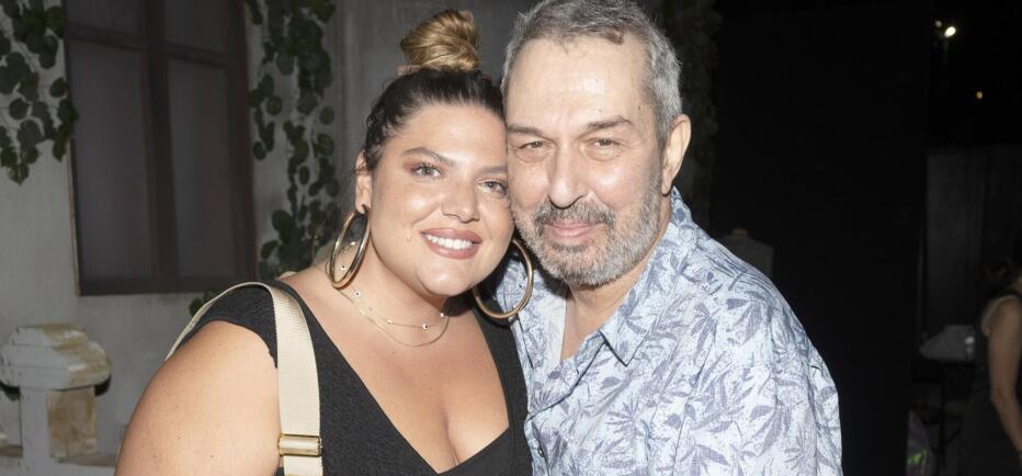 Χατζηπαναγιώτης για Μπάρκα: «Θα τη συνοδεύσω κι εγώ κι ο μπαμπάς της»