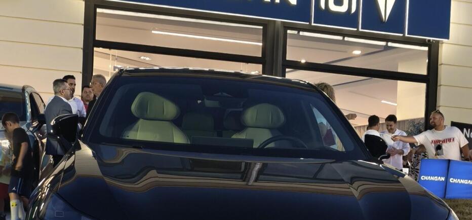 Changan: Τι νέο φέρνει στην Λάρισα