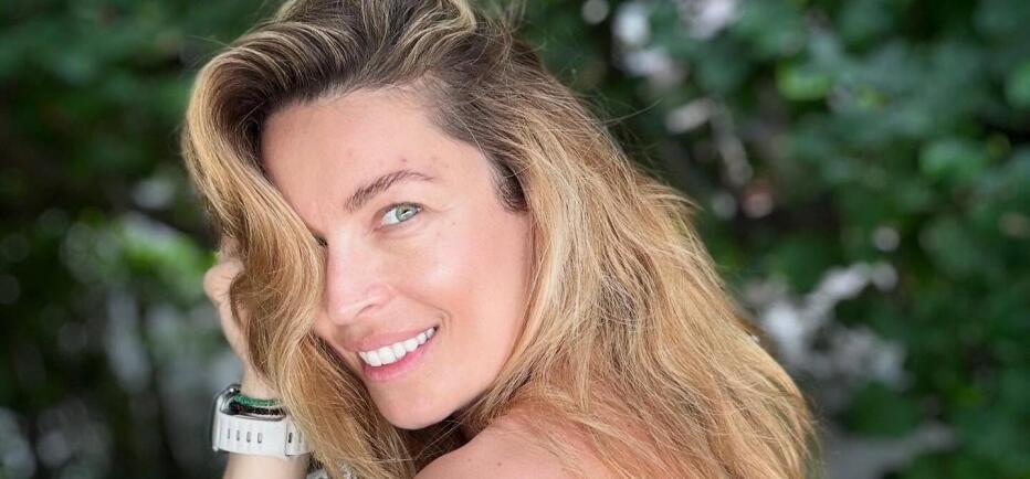 Μαριέττα Χρουσαλά: Δείτε τη με τέλειο bikini body πάνω στο σκάφος!