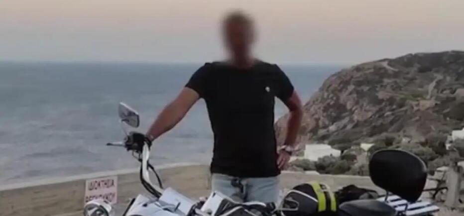 Αίγιο: Προφυλακίστηκε ο 65χρονος Ιταλός για το διπλό φονικό